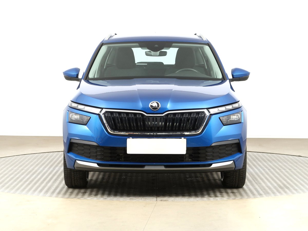 Škoda Kamiq, 2020 - pohled č. 2