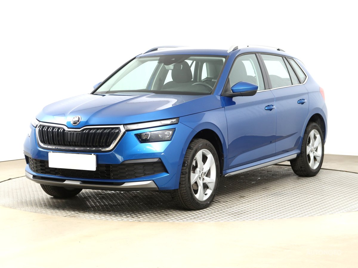 Škoda Kamiq, 2020 - pohled č. 3