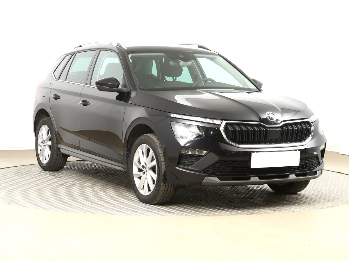 Škoda Kamiq, 2024 - pohled č. 1