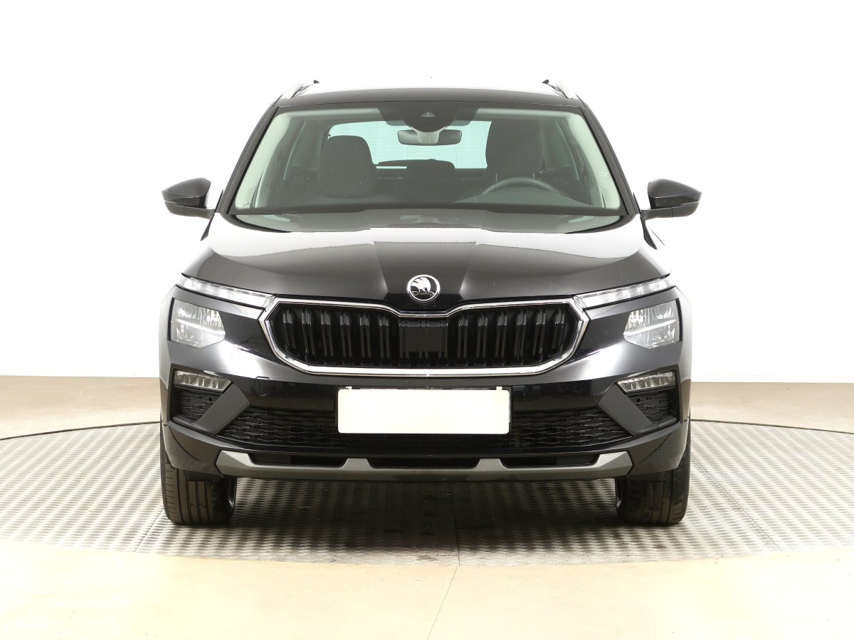 Škoda Kamiq, 2024 - pohled č. 2