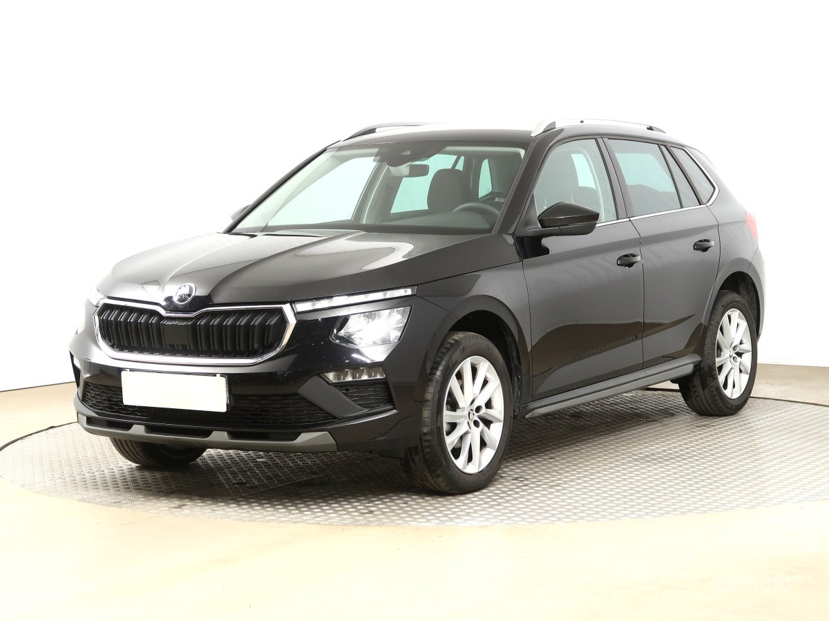 Škoda Kamiq, 2024 - pohled č. 3