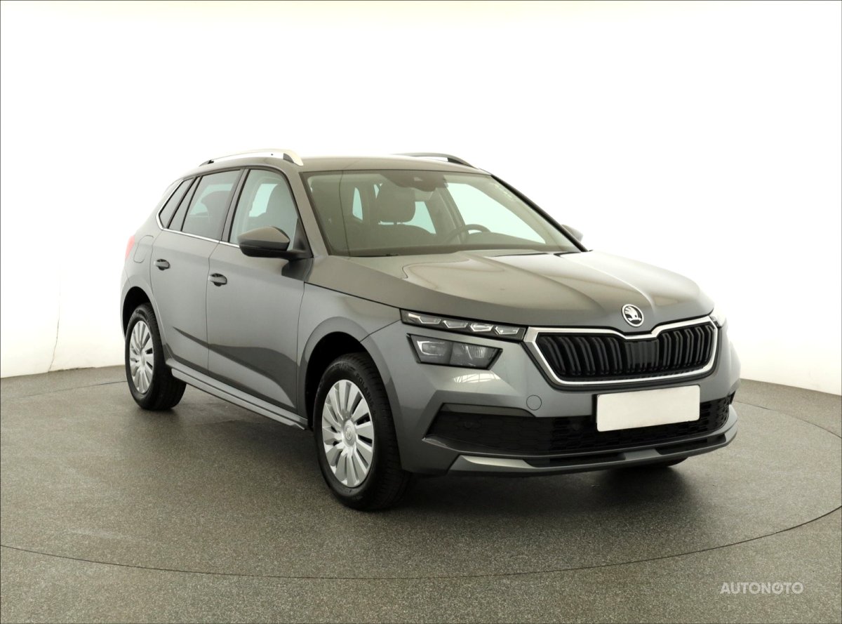 Škoda Kamiq, 2022 - pohled č. 1