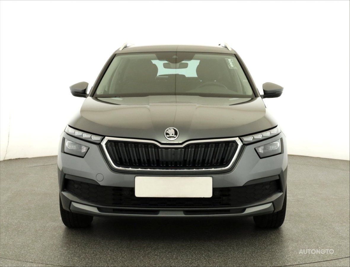 Škoda Kamiq, 2022 - pohled č. 2