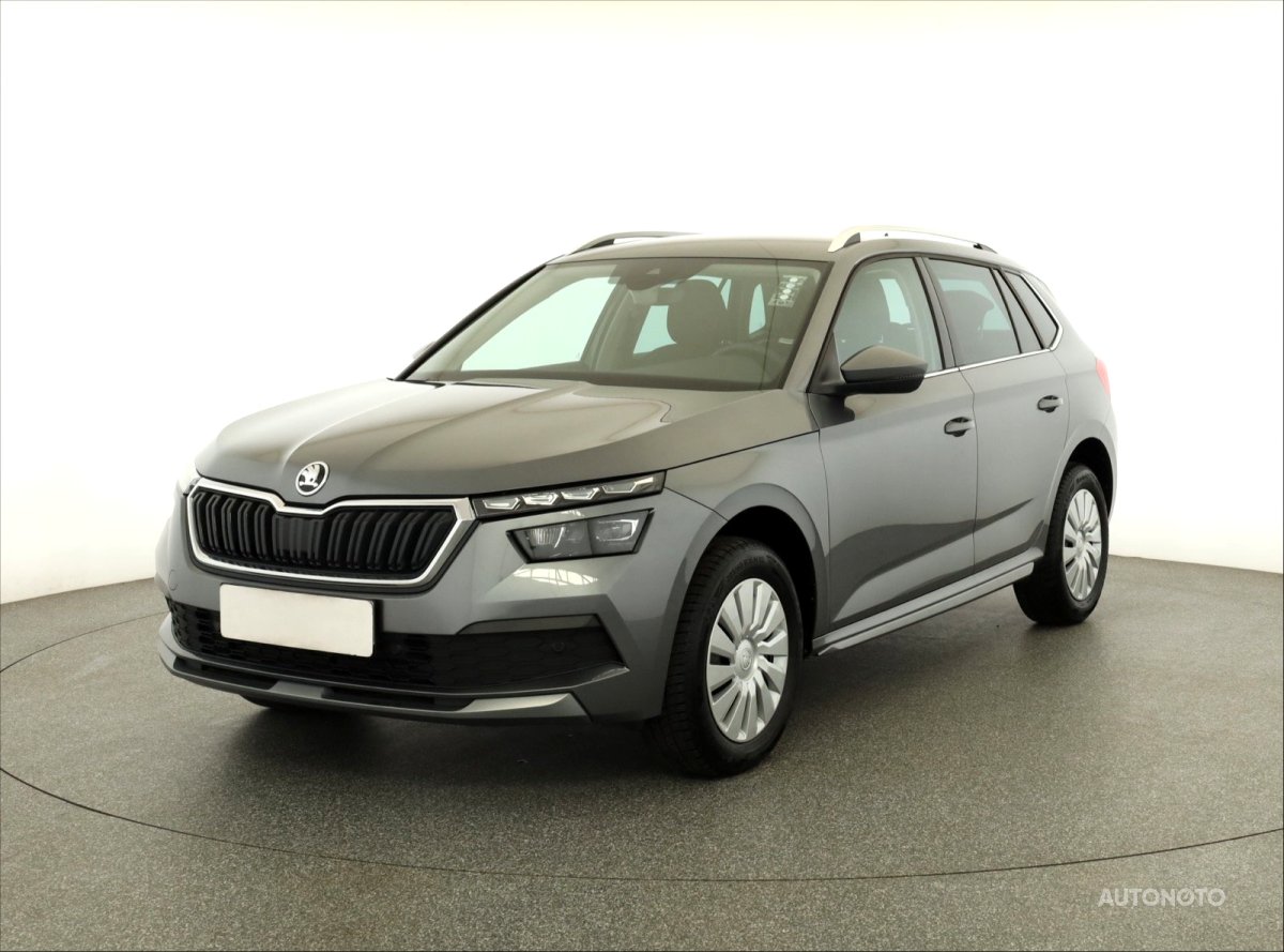 Škoda Kamiq, 2022 - pohled č. 3