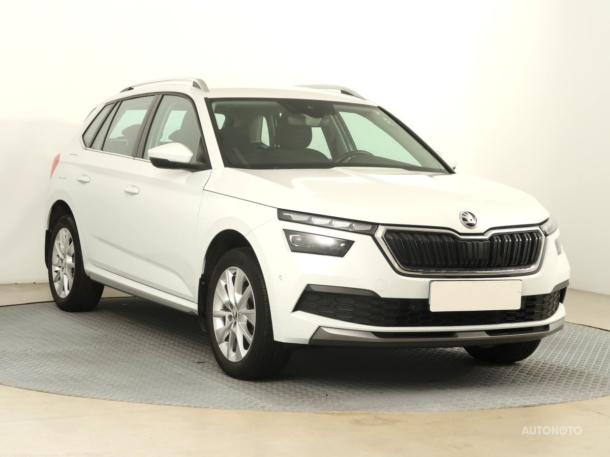 Škoda Kamiq, 2019 - celkový pohled