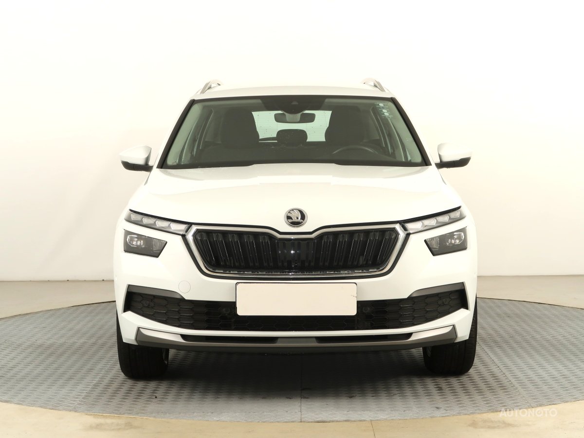 Škoda Kamiq, 2019 - pohled č. 2