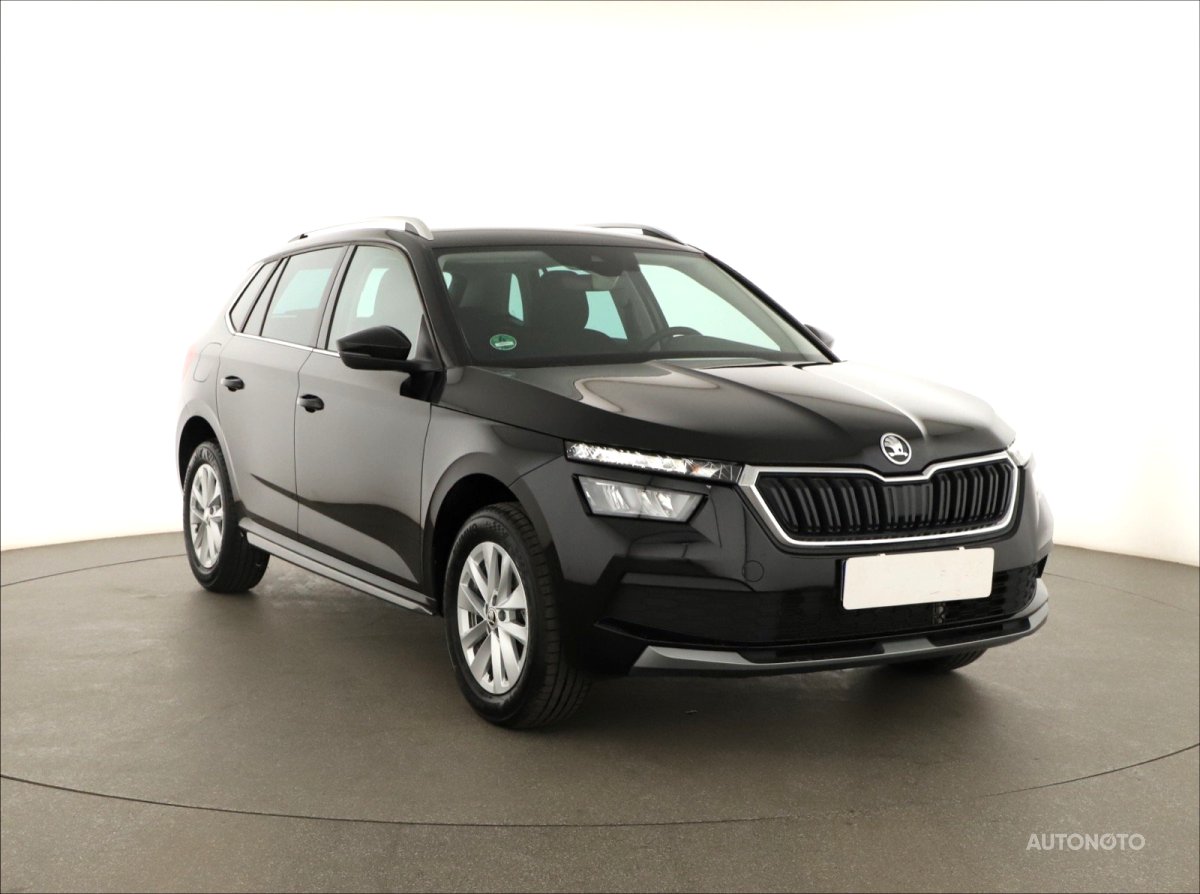 Škoda Kamiq, 2024 - pohled č. 1