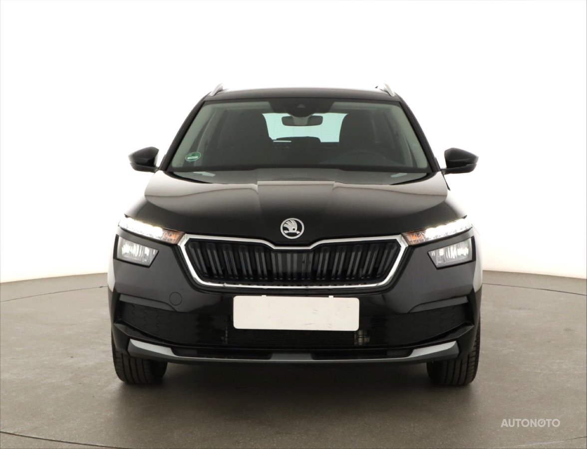 Škoda Kamiq, 2024 - pohled č. 2