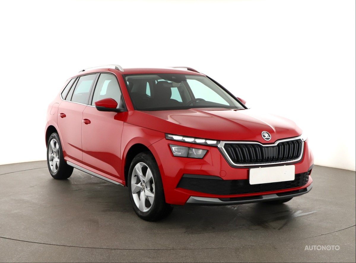 Škoda Kamiq, 2022 - celkový pohled