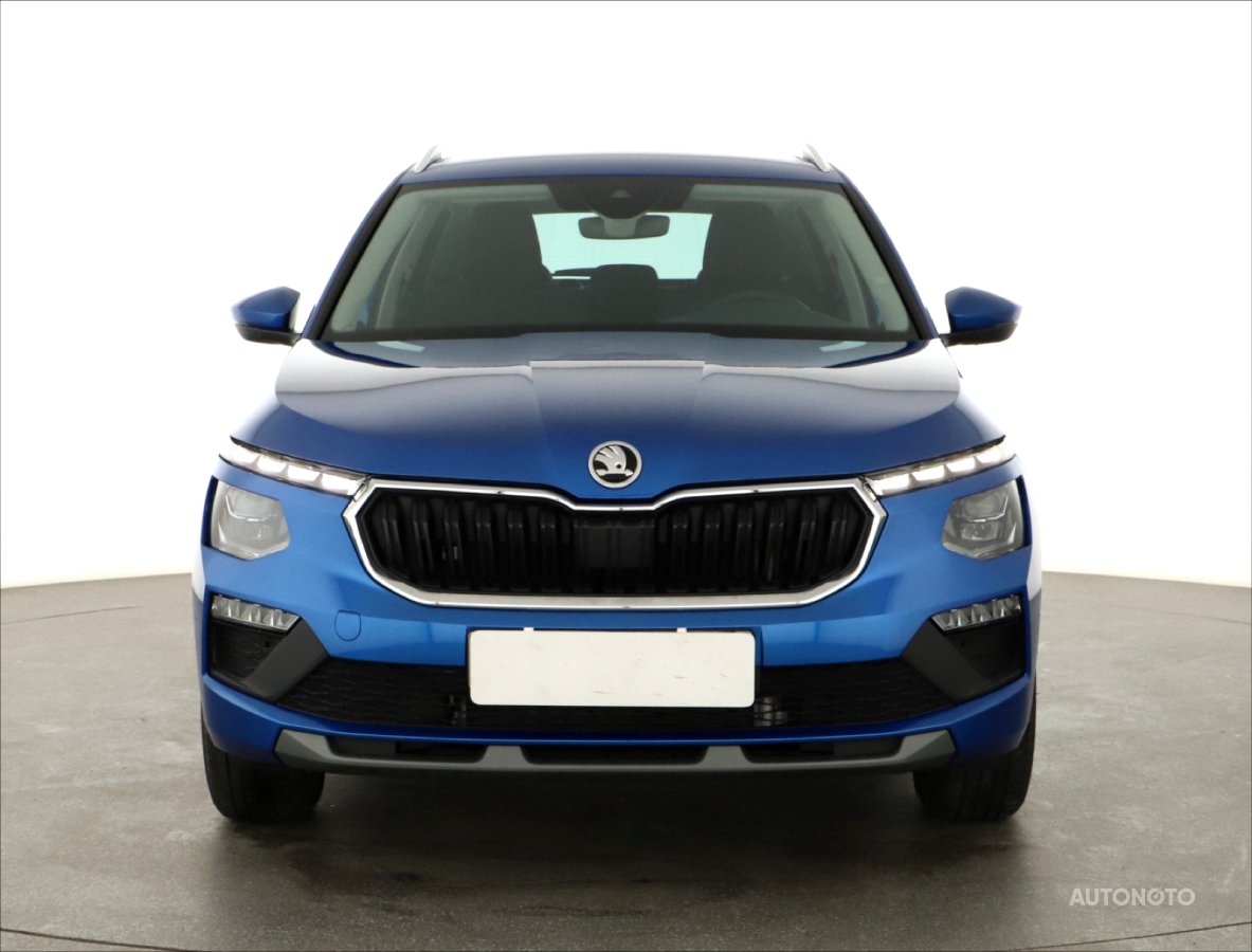 Škoda Kamiq, 2024 - pohled č. 2