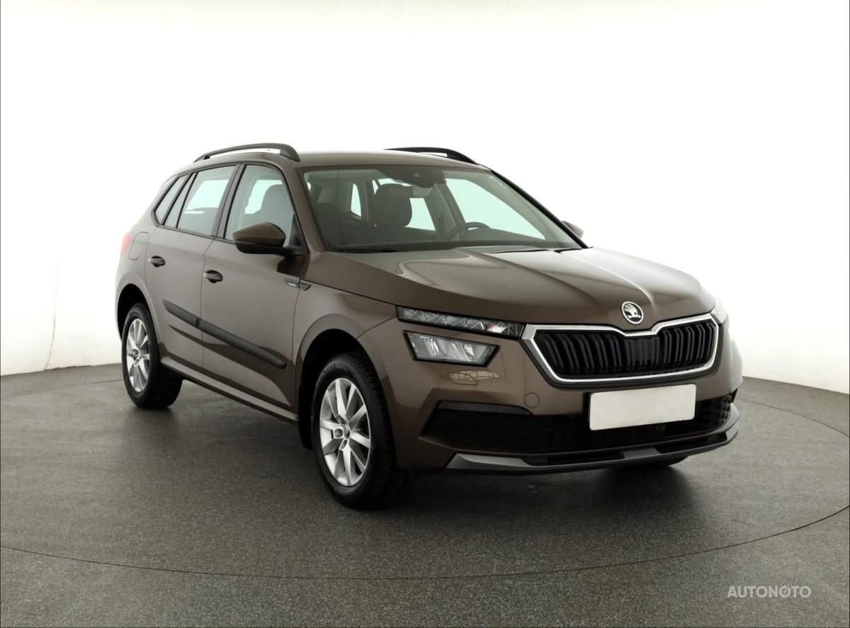 Škoda Kamiq, 2020 - pohled č. 1