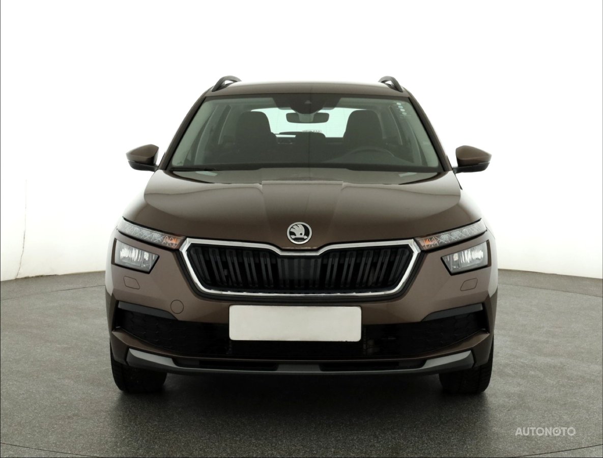 Škoda Kamiq, 2020 - pohled č. 2