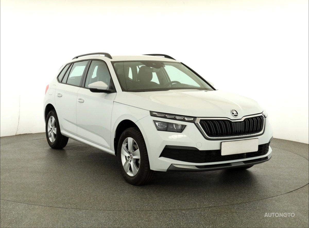 Škoda Kamiq, 2024 - celkový pohled