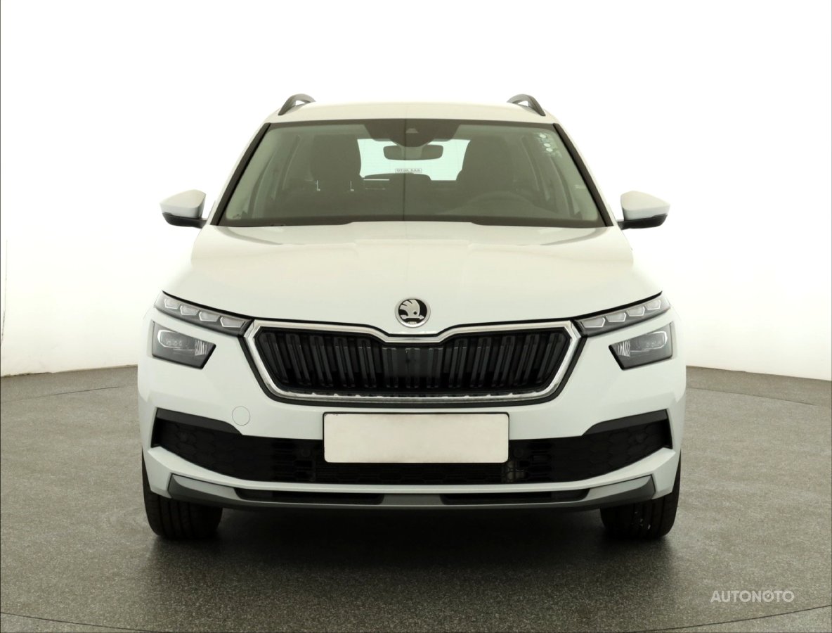 Škoda Kamiq, 2024 - pohled č. 2