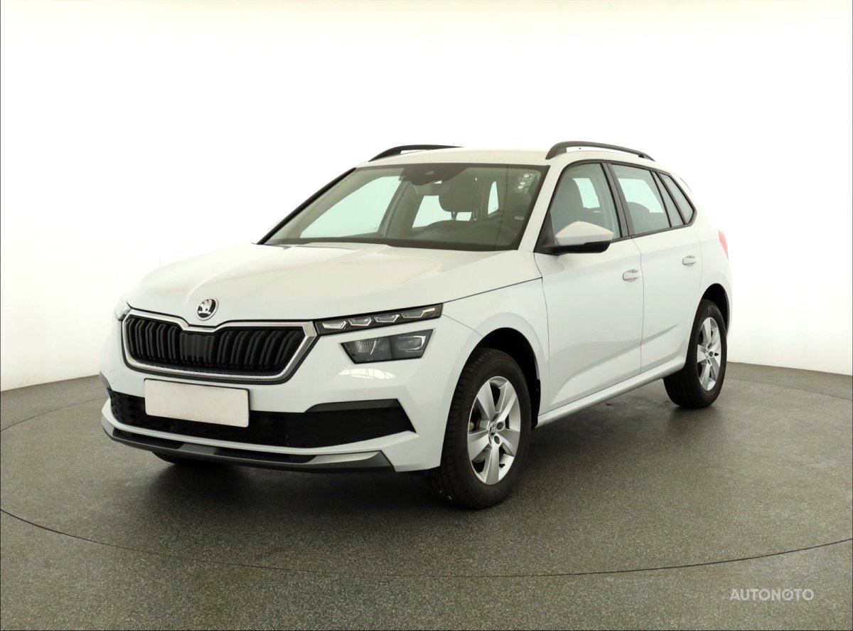 Škoda Kamiq, 2024 - pohled č. 3