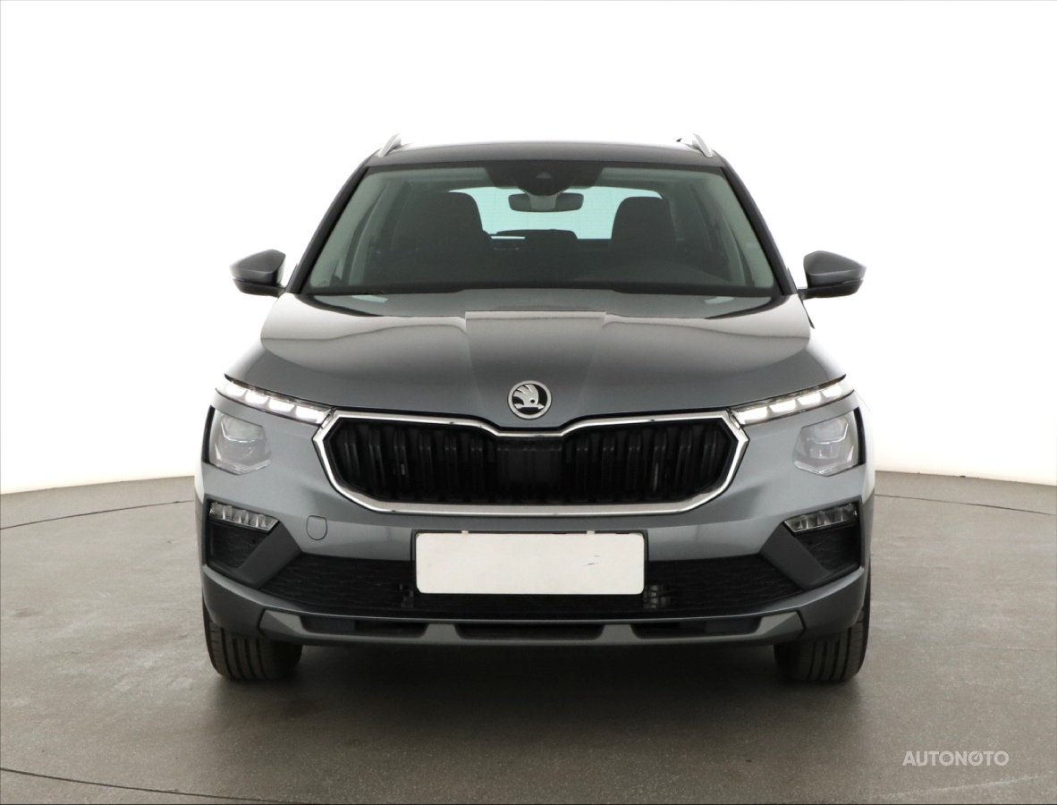 Škoda Kamiq, 2024 - pohled č. 2