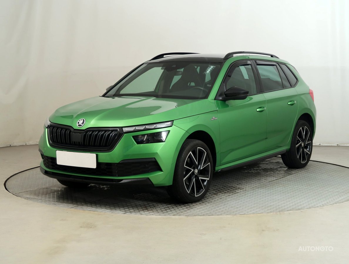 Škoda Kamiq, 2021 - pohled č. 3