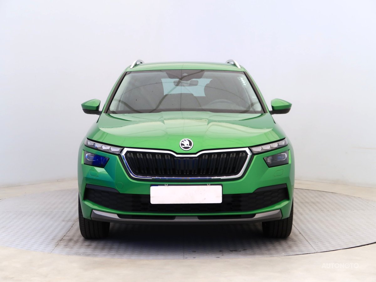 Škoda Kamiq, 2020 - pohled č. 2