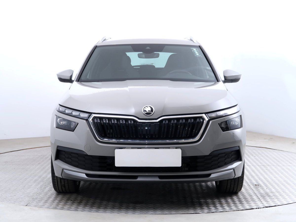 Škoda Kamiq, 2021 - pohled č. 2