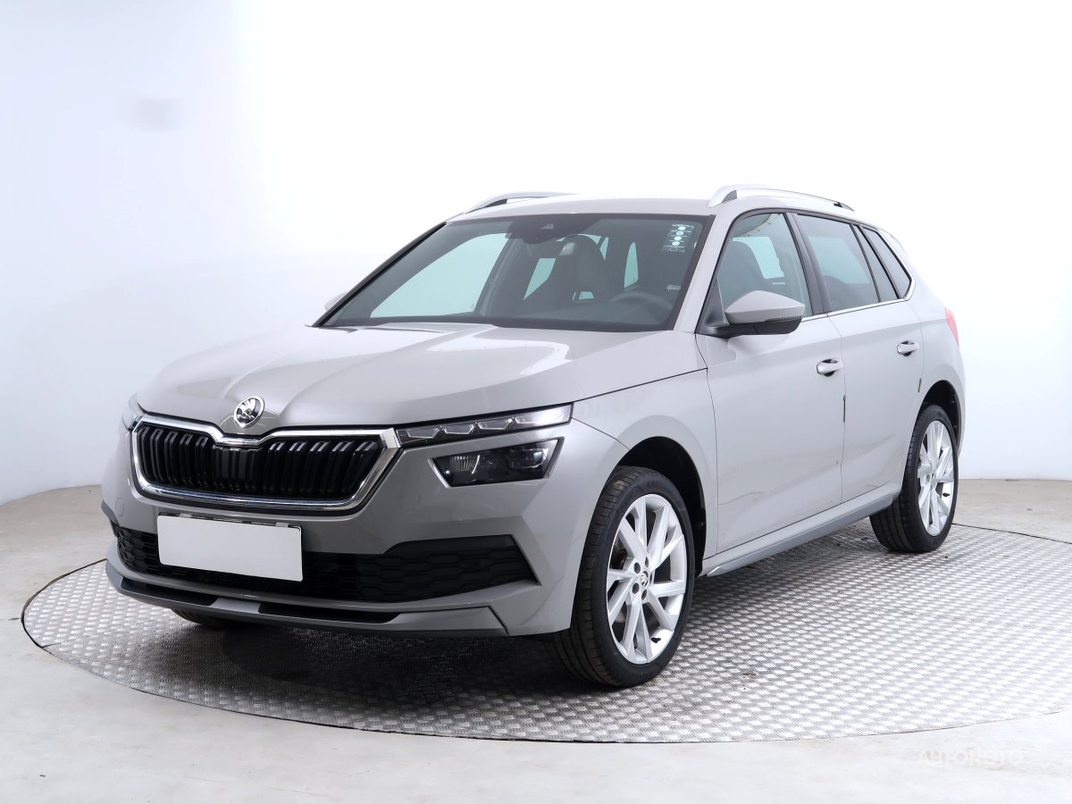 Škoda Kamiq, 2021 - pohled č. 3