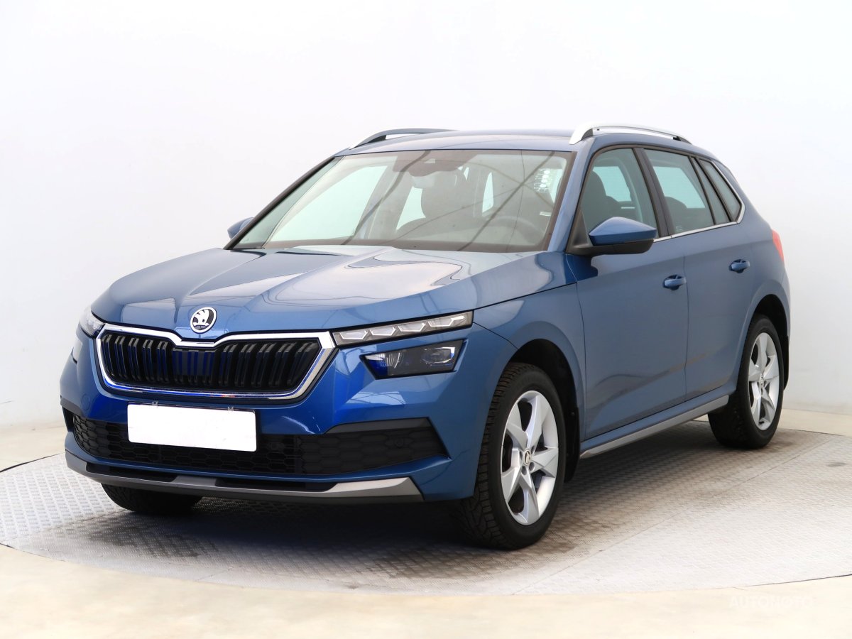 Škoda Kamiq, 2020 - pohled č. 3