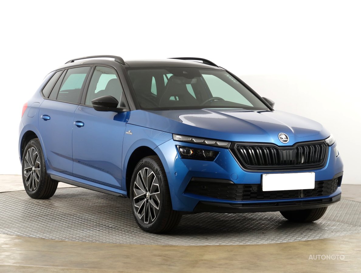 Škoda Kamiq, 2023 - pohled č. 1