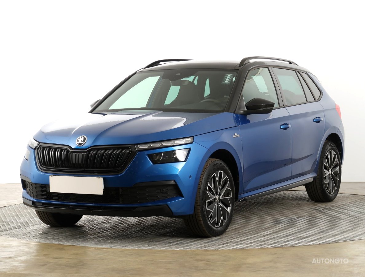 Škoda Kamiq, 2023 - pohled č. 3