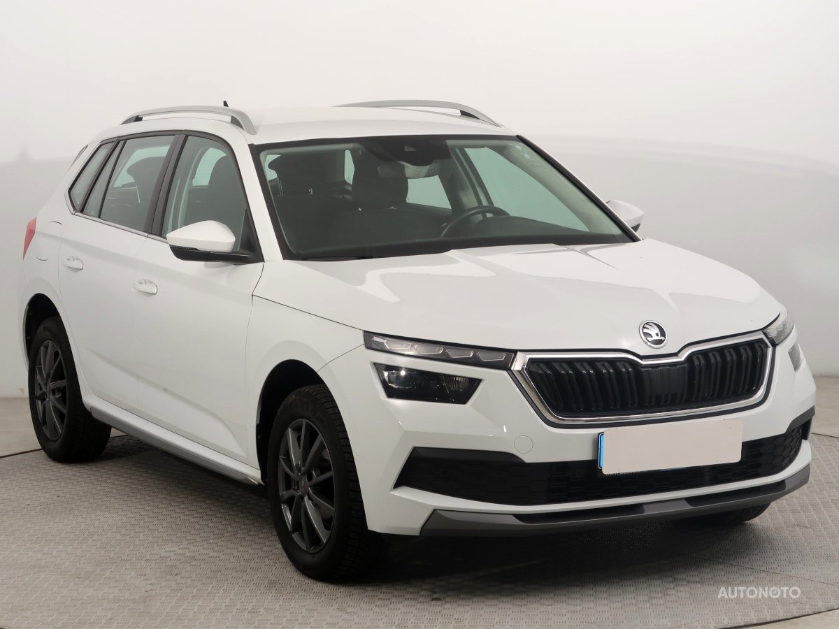 Škoda Kamiq, 2021 - pohled č. 1