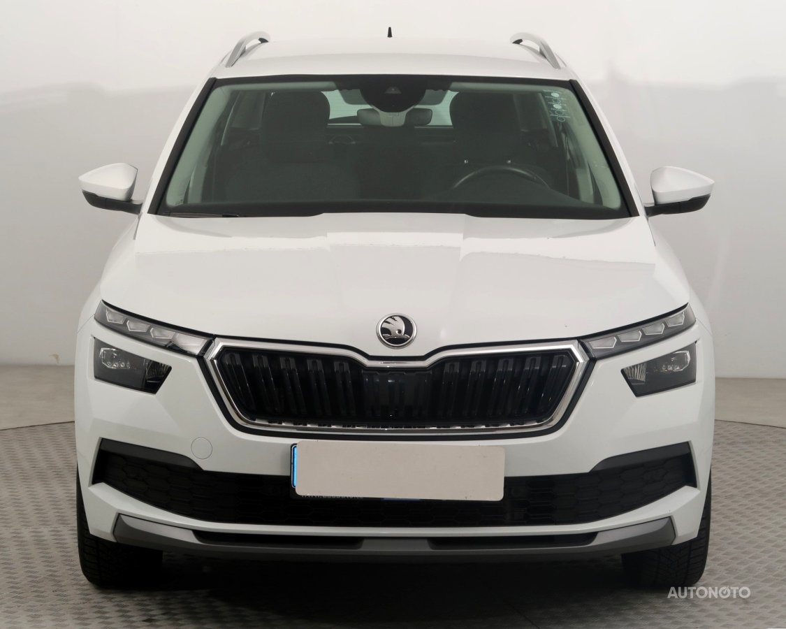 Škoda Kamiq, 2021 - pohled č. 2