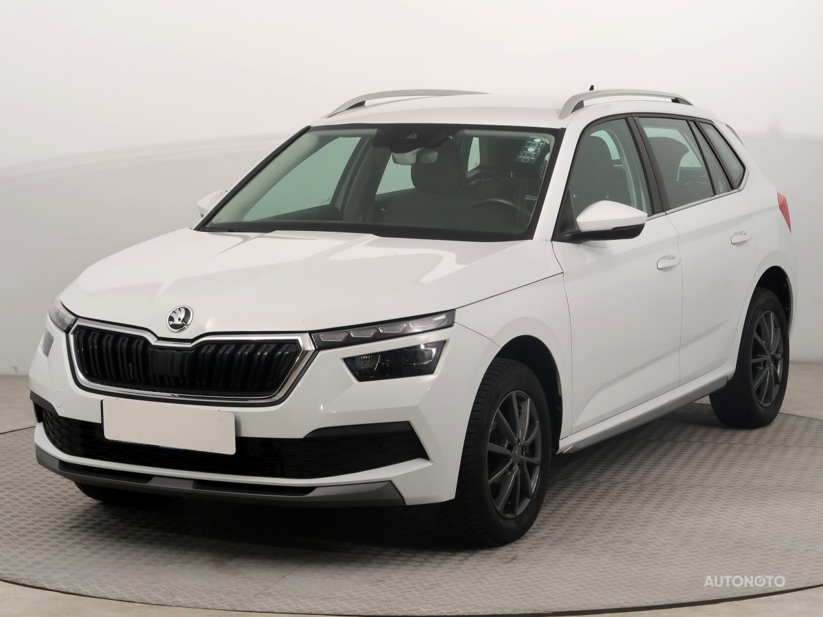 Škoda Kamiq, 2021 - pohled č. 3