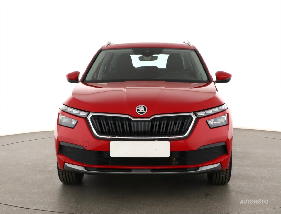 Škoda Kamiq, 2023 - pohled č. 2
