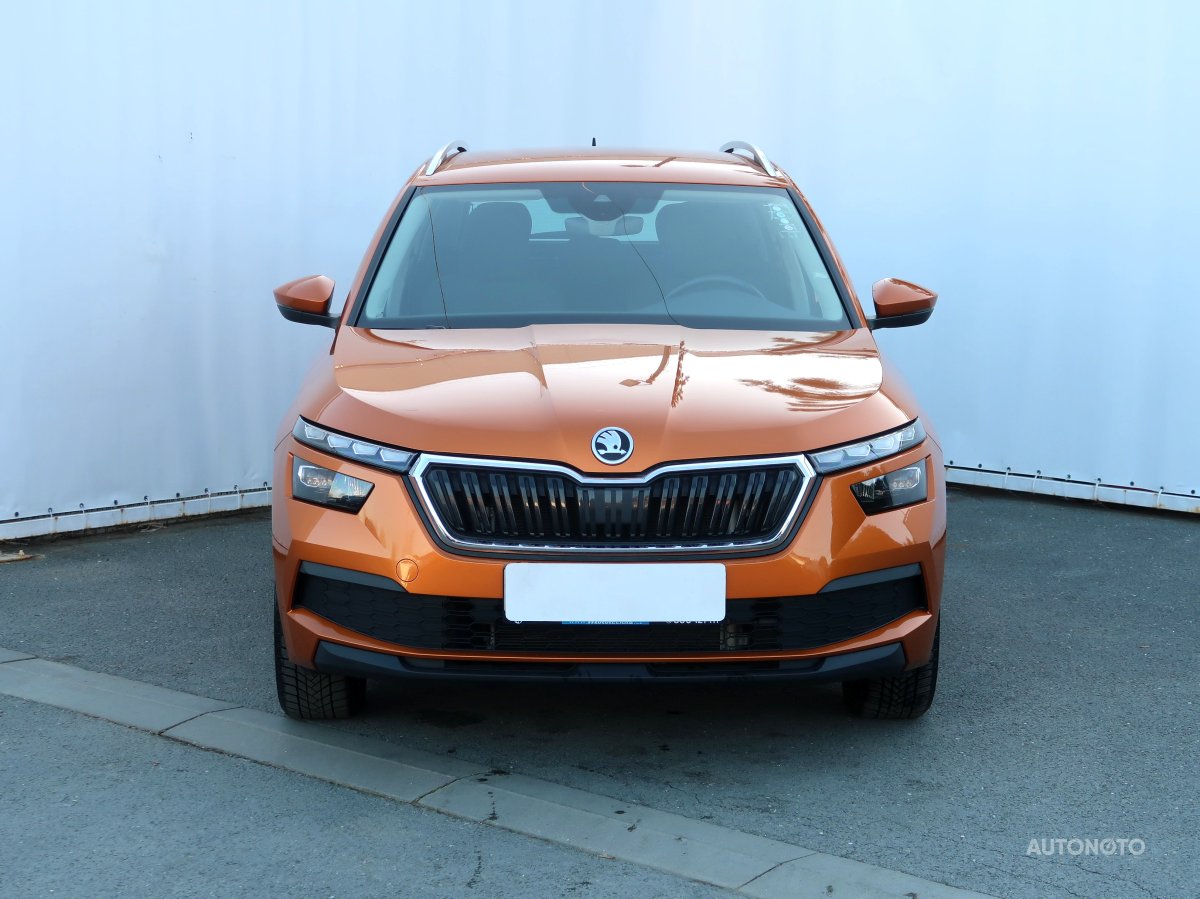 Škoda Kamiq, 2021 - pohled č. 2
