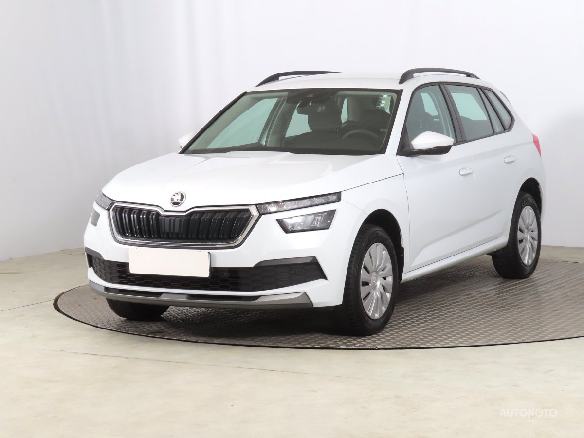 Škoda Kamiq, 2023 - pohled č. 3
