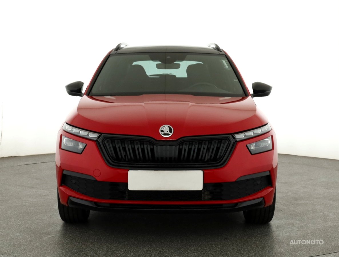 Škoda Kamiq, 2020 - pohled č. 2