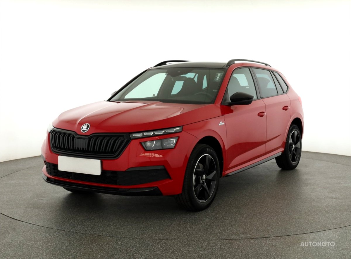 Škoda Kamiq, 2020 - pohled č. 3