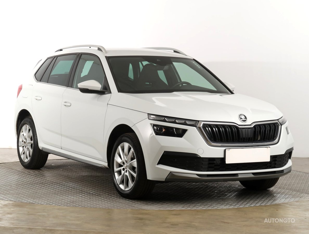 Škoda Kamiq, 2021 - pohled č. 1