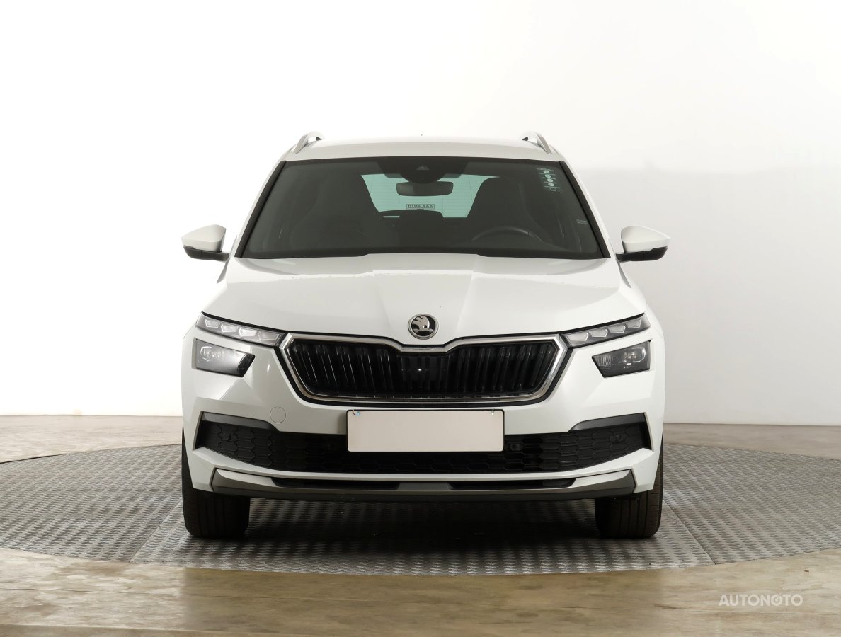 Škoda Kamiq, 2021 - pohled č. 2