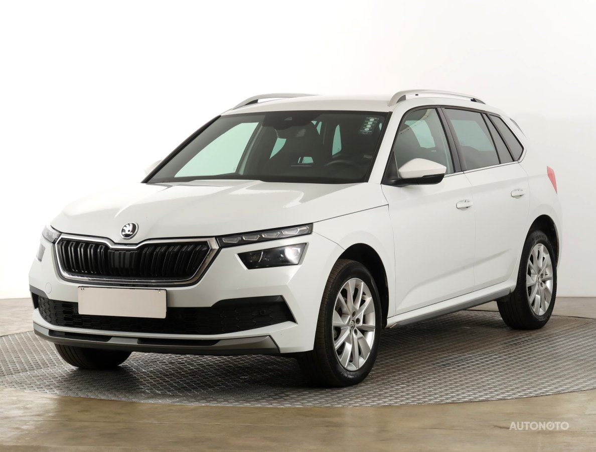 Škoda Kamiq, 2021 - pohled č. 3