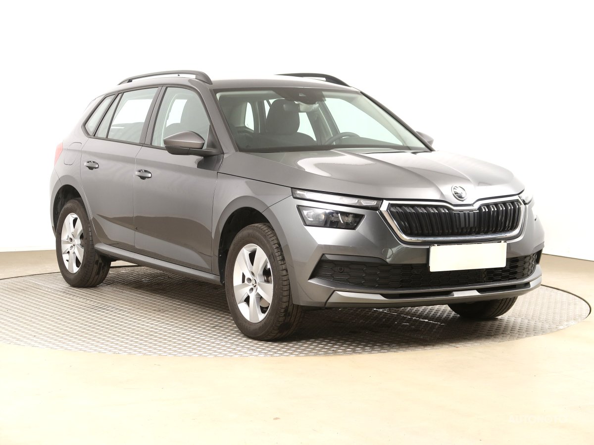 Škoda Kamiq, 2024 - pohled č. 1