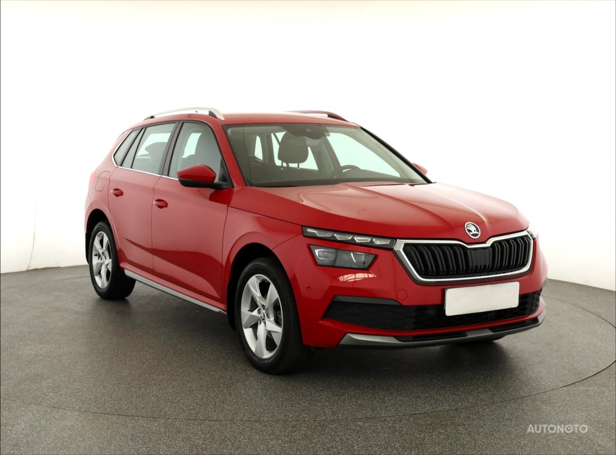 Škoda Kamiq, 2019 - celkový pohled