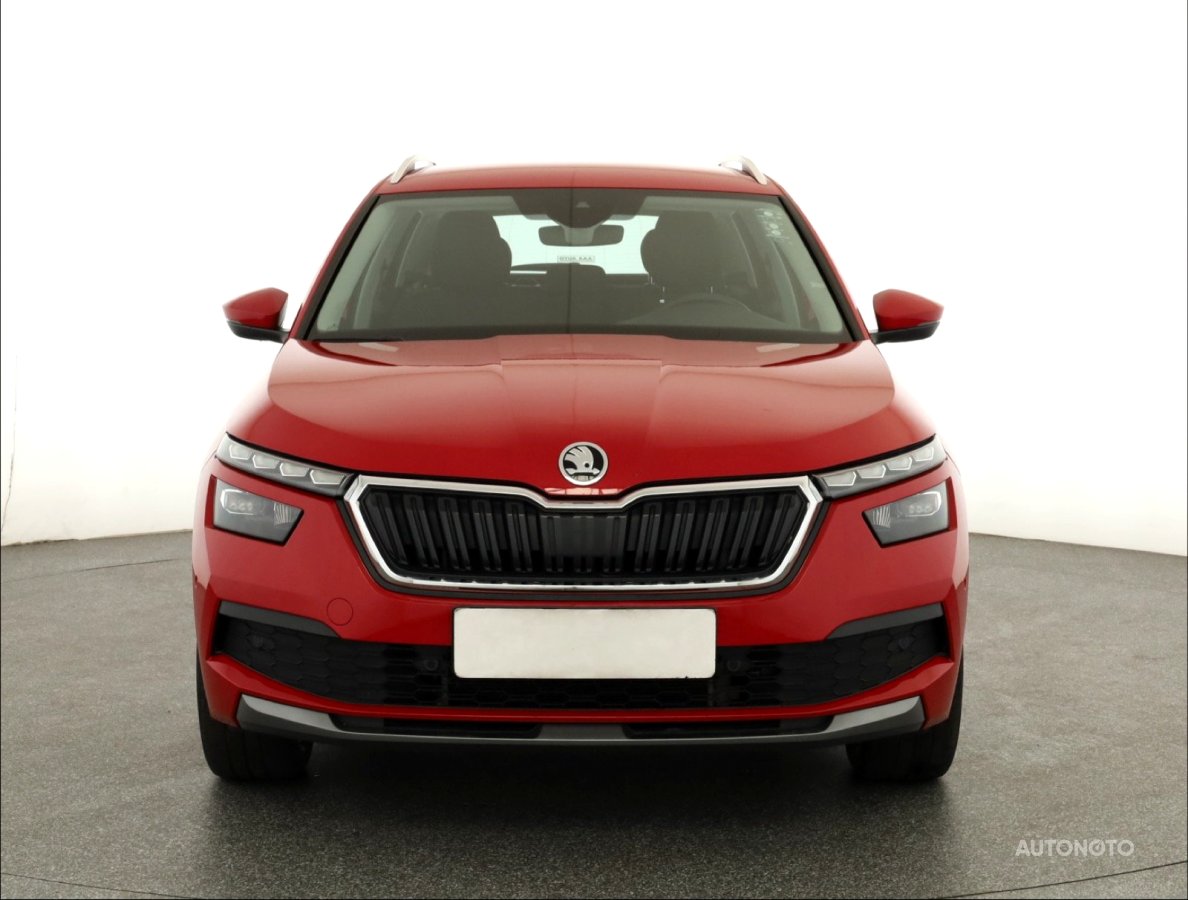 Škoda Kamiq, 2019 - pohled č. 2