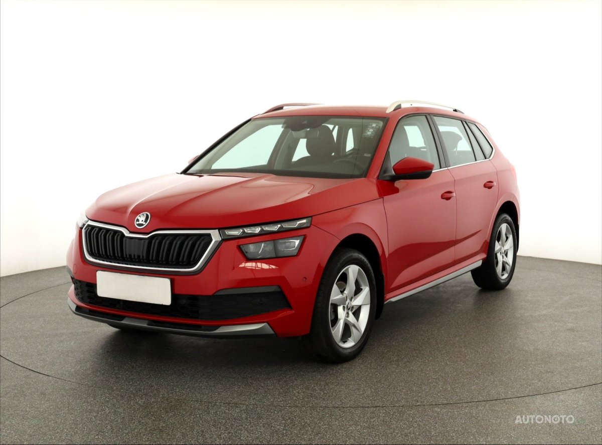 Škoda Kamiq, 2019 - pohled č. 3