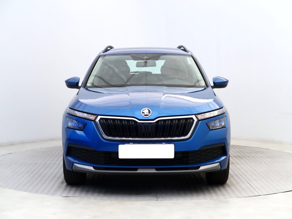 Škoda Kamiq, 2020 - pohled č. 2