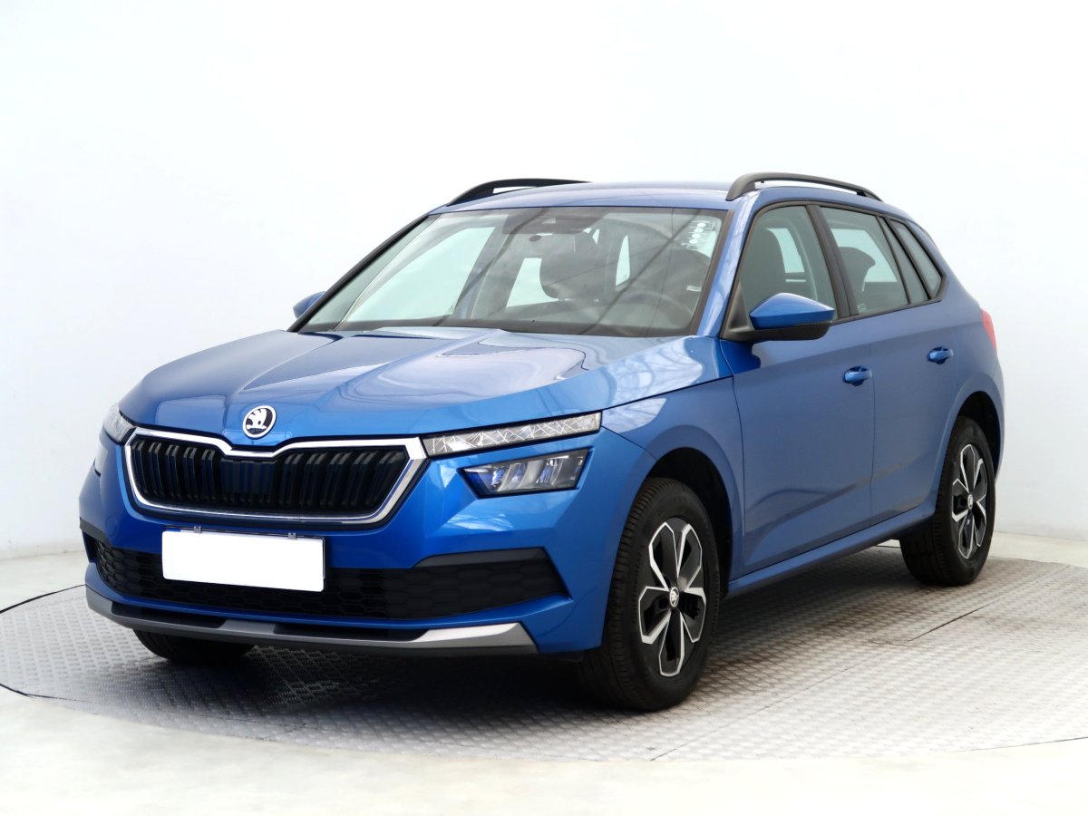 Škoda Kamiq, 2020 - pohled č. 3