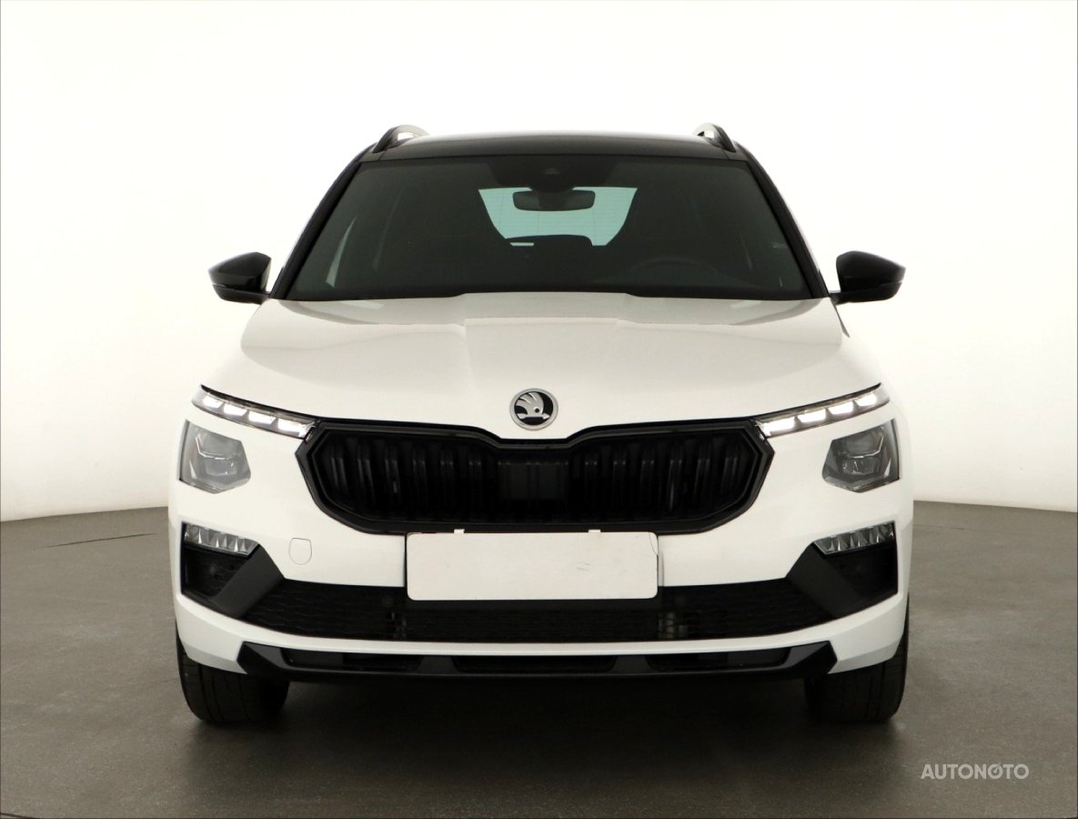 Škoda Kamiq, 2024 - pohled č. 2