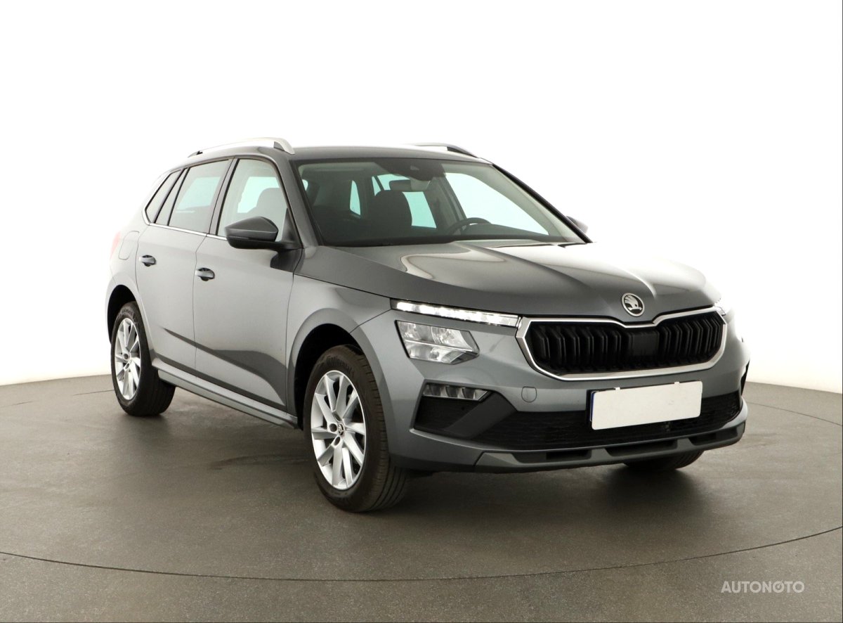 Škoda Kamiq, 2024 - celkový pohled