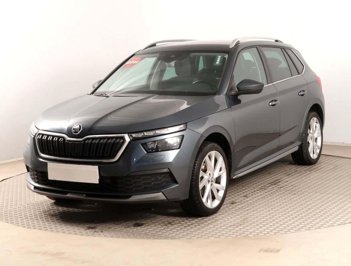 Škoda Kamiq, 2021 - pohled č. 3