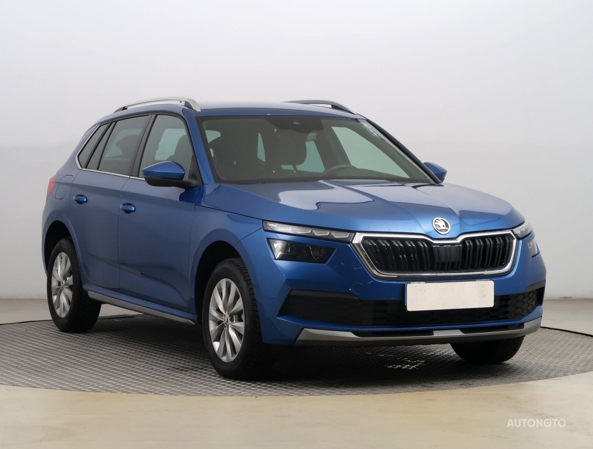 Škoda Kamiq, 2023 - celkový pohled