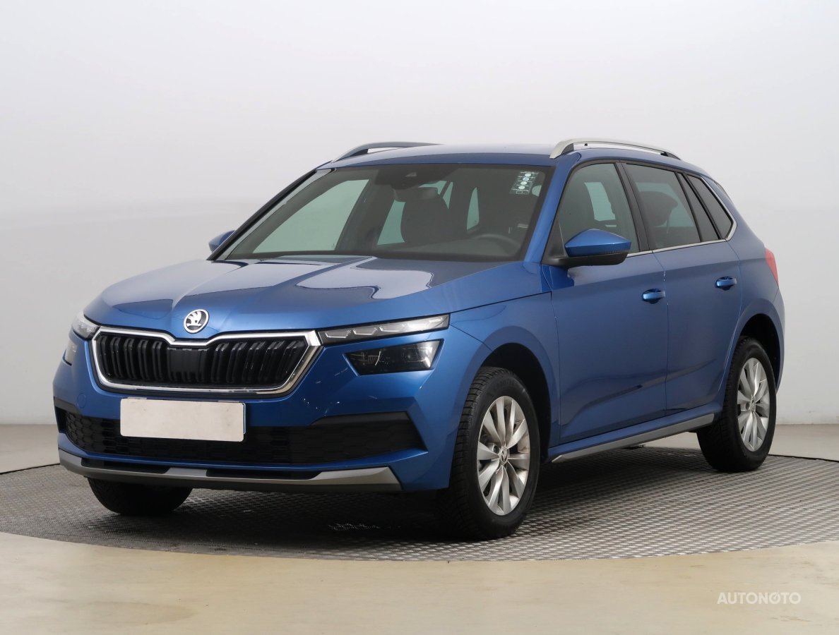 Škoda Kamiq, 2023 - pohled č. 3