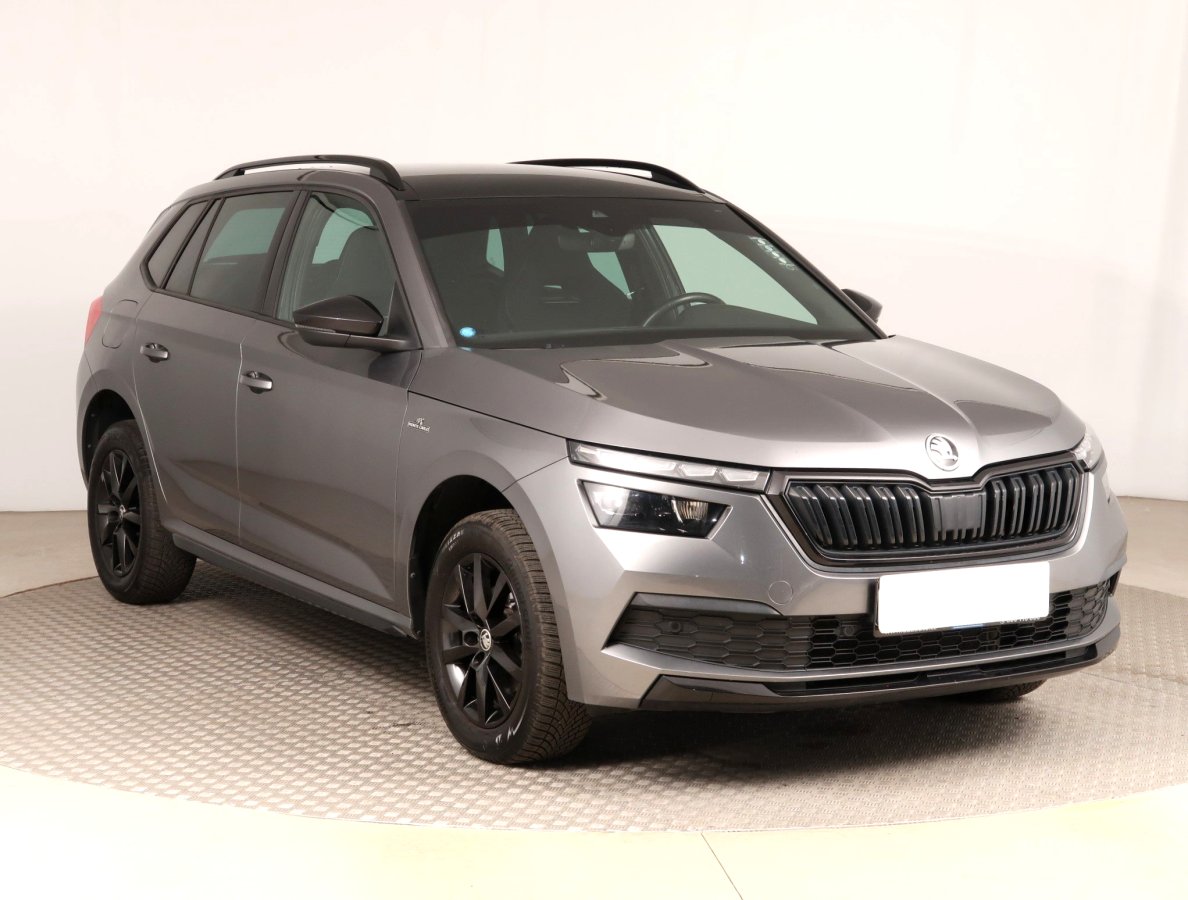 Škoda Kamiq, 2022 - celkový pohled